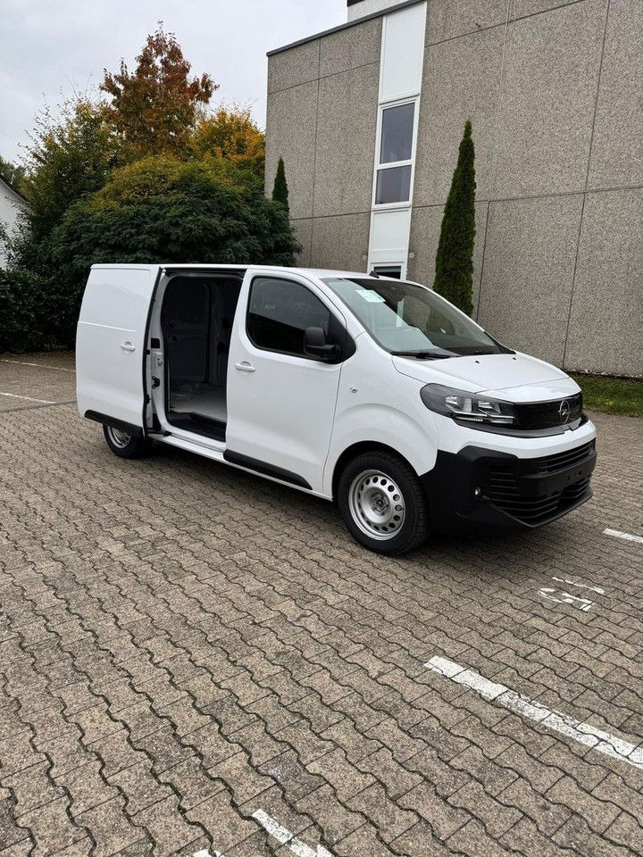 Opel Vivaro L2H1 120 PS - Цельнометаллический фургон: фото 5 Opel Vivaro L2H1 120 PS - Цельнометаллический фургон: фото 5