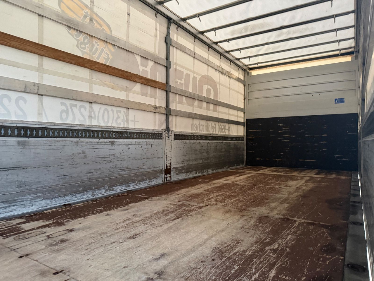 DAF LF 250 16T/LBW €6 - Тентованный грузовик: фото 5 DAF LF 250 16T/LBW €6 - Тентованный грузовик: фото 5