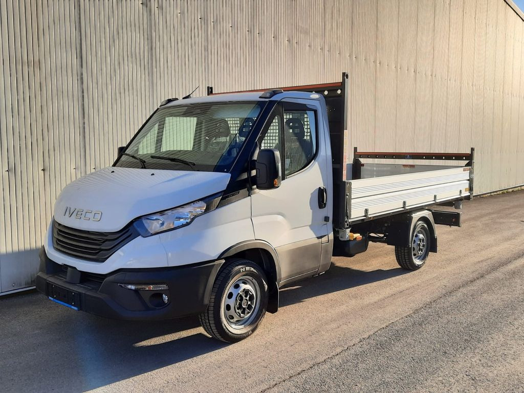 Iveco Daily 35S14 3 Seiten Kipper Mod 2025 - Малотоннажный самосвал: фото 1 Iveco Daily 35S14 3 Seiten Kipper Mod 2025 - Малотоннажный самосвал: фото 1