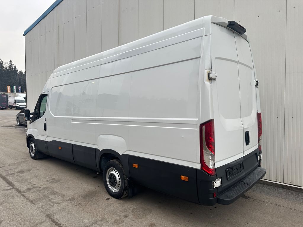 Iveco Daily 35S14 HiMatic L4H3 Maxi Iveco Daily 35S14 HiMatic L4H3 Maxi - Цельнометаллический фургон: фото 3 Iveco Daily 35S14 HiMatic L4H3 Maxi Iveco Daily 35S14 HiMatic L4H3 Maxi - Цельнометаллический фургон: фото 3