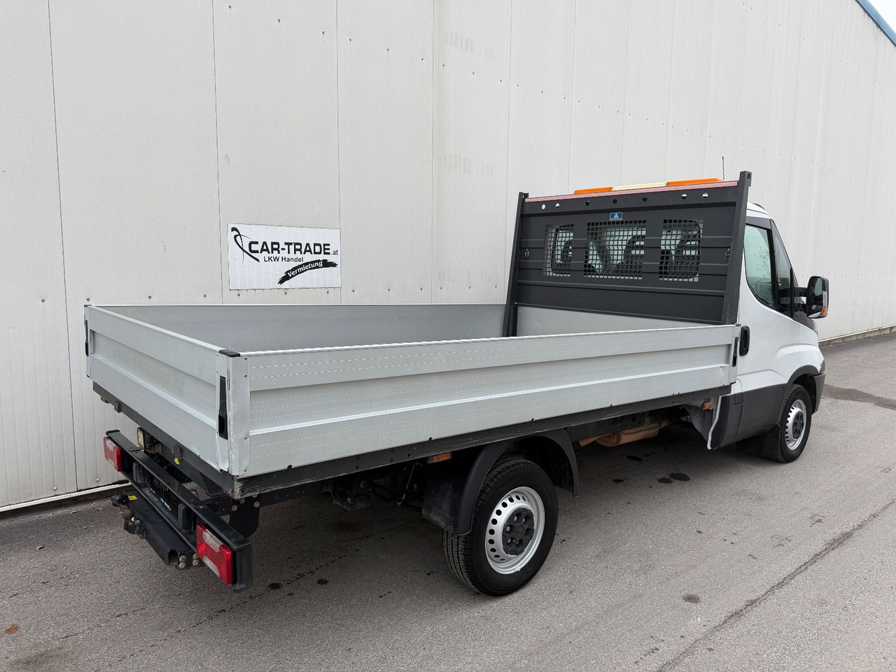 Iveco Daily 35S16 Kliam/AHK - Малотоннажный бортовой грузовик: фото 4 Iveco Daily 35S16 Kliam/AHK - Малотоннажный бортовой грузовик: фото 4