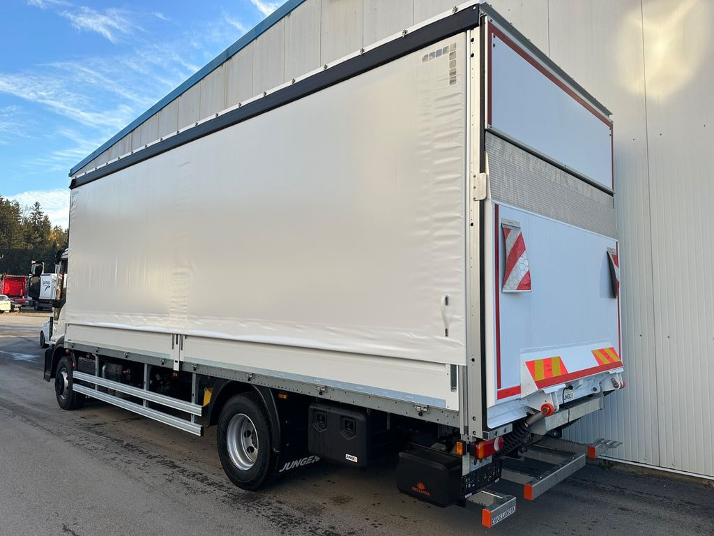Iveco EuroCargo 160E28/P LBW Neufahrzeug Iveco EuroCargo 160E28/P LBW Neufahrzeug - Тентованный грузовик: фото 4 Iveco EuroCargo 160E28/P LBW Neufahrzeug Iveco EuroCargo 160E28/P LBW Neufahrzeug - Тентованный грузовик: фото 4