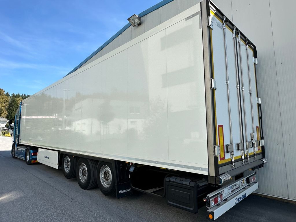 Krone SD 27 Thermoking Spectrum Multitemp Pharma Safe - Полуприцеп-рефрижератор: фото 4 Krone SD 27 Thermoking Spectrum Multitemp Pharma Safe - Полуприцеп-рефрижератор: фото 4