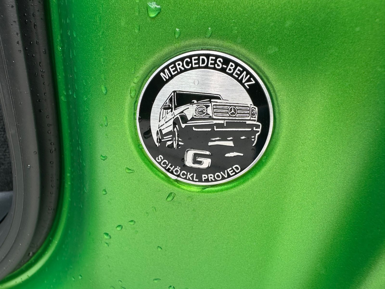 Mercedes-Benz G 63 AMG Manufaktur Matt Night - Внедорожник: фото 5 Mercedes-Benz G 63 AMG Manufaktur Matt Night - Внедорожник: фото 5