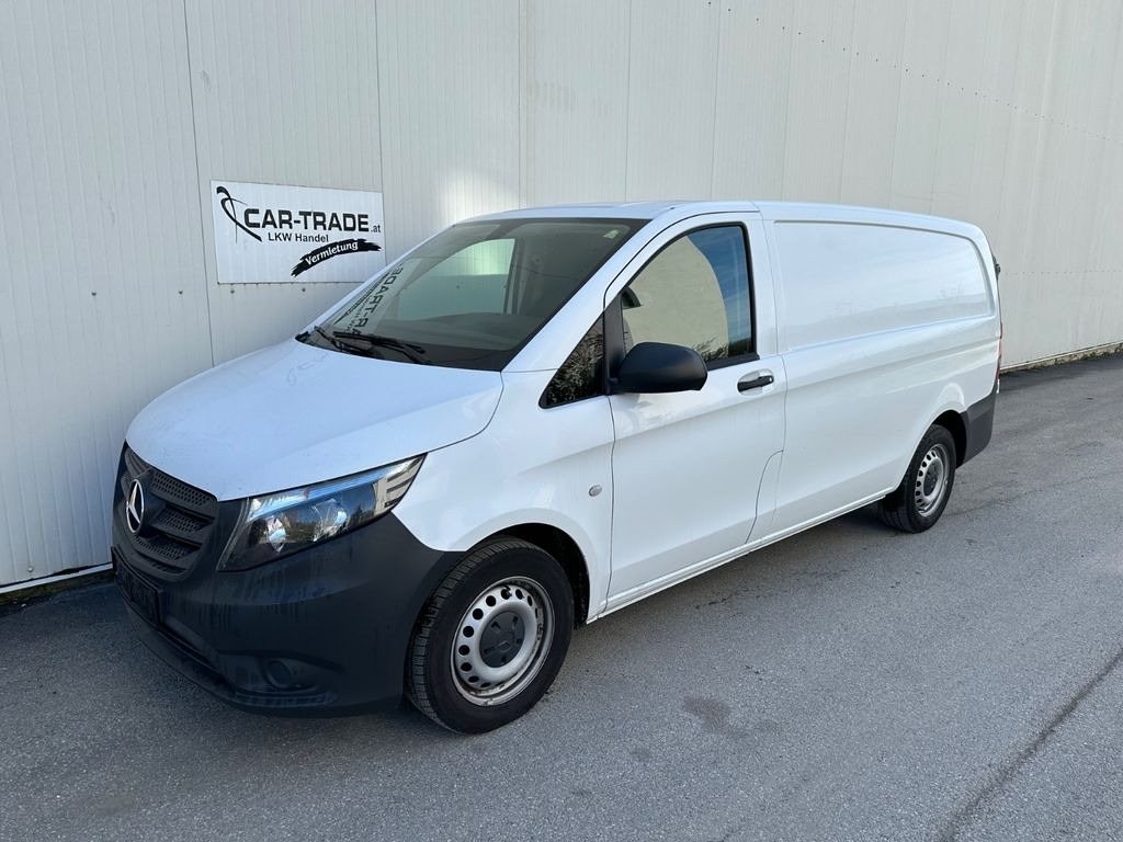 Mercedes-Benz Vito 110 cdi Kasten Mercedes-Benz Vito 110 cdi Kasten - Цельнометаллический фургон: фото 1 Mercedes-Benz Vito 110 cdi Kasten Mercedes-Benz Vito 110 cdi Kasten - Цельнометаллический фургон: фото 1