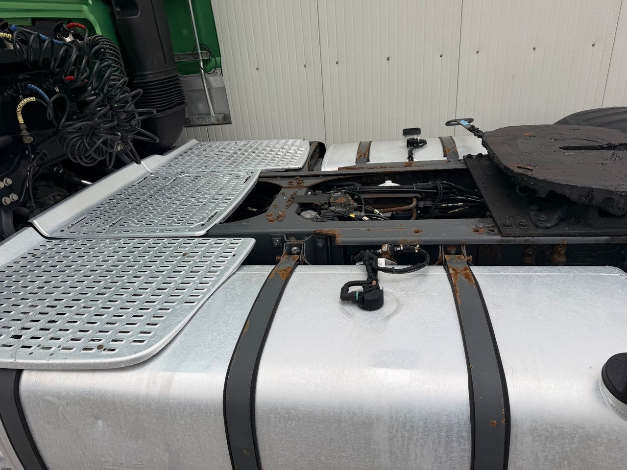 DAF XF 460 SSC Standklima Intarder - Тягач: фото 5 DAF XF 460 SSC Standklima Intarder - Тягач: фото 5