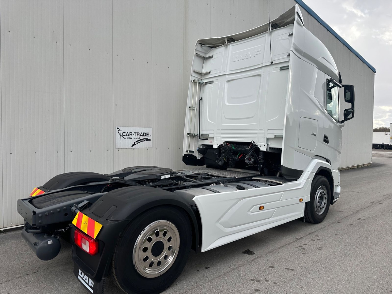 DAF XG 480 Retarder 3 Jahre Garantie - Тягач: фото 3 DAF XG 480 Retarder 3 Jahre Garantie - Тягач: фото 3