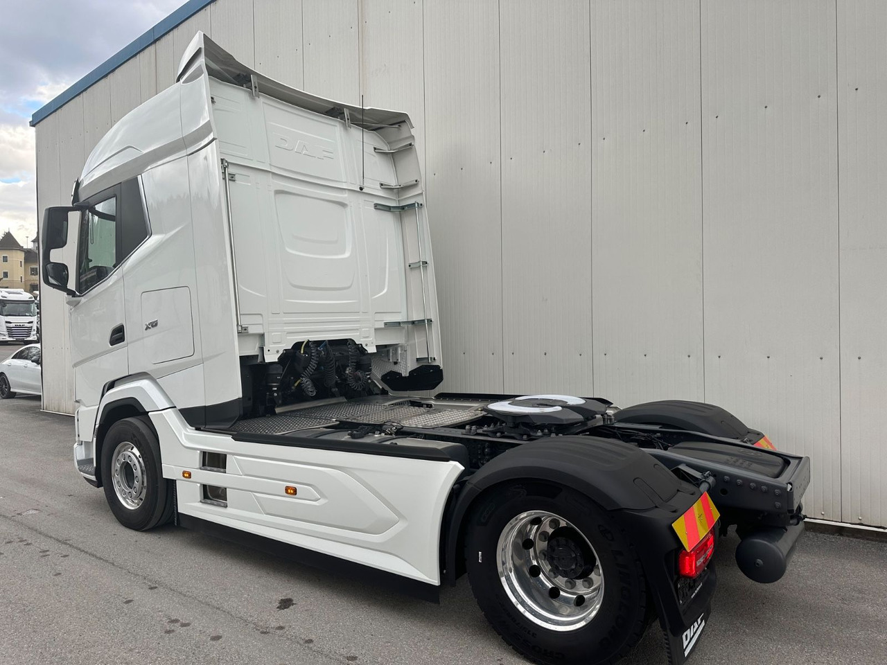 DAF XG 480 Retarder 3 Jahre Garantie - Тягач: фото 4 DAF XG 480 Retarder 3 Jahre Garantie - Тягач: фото 4