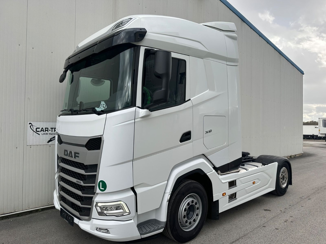 DAF XG 480 Retarder 3 Jahre Garantie - Тягач: фото 1 DAF XG 480 Retarder 3 Jahre Garantie - Тягач: фото 1
