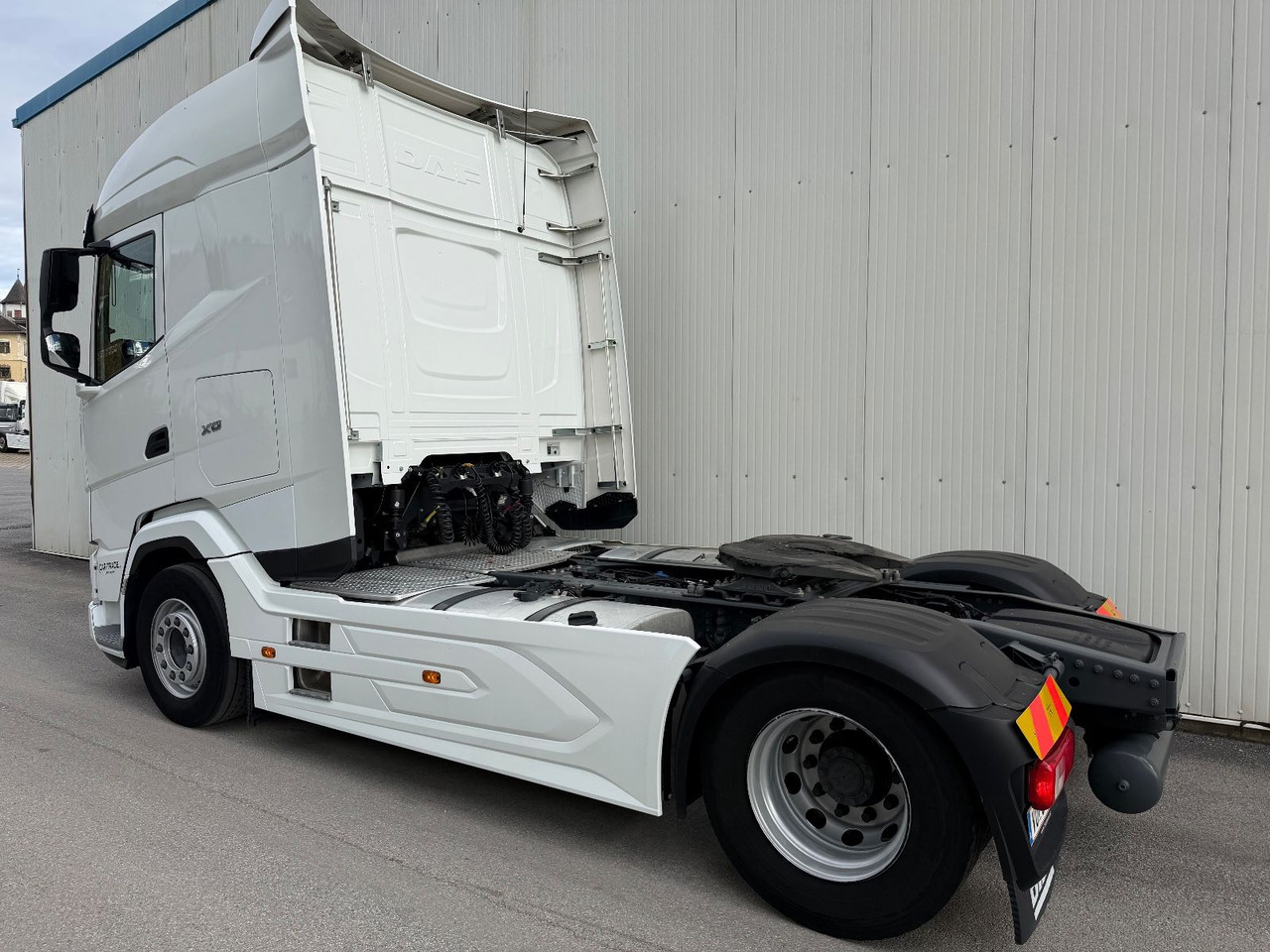 DAF XG 480 Retarder - Тягач: фото 4 DAF XG 480 Retarder - Тягач: фото 4