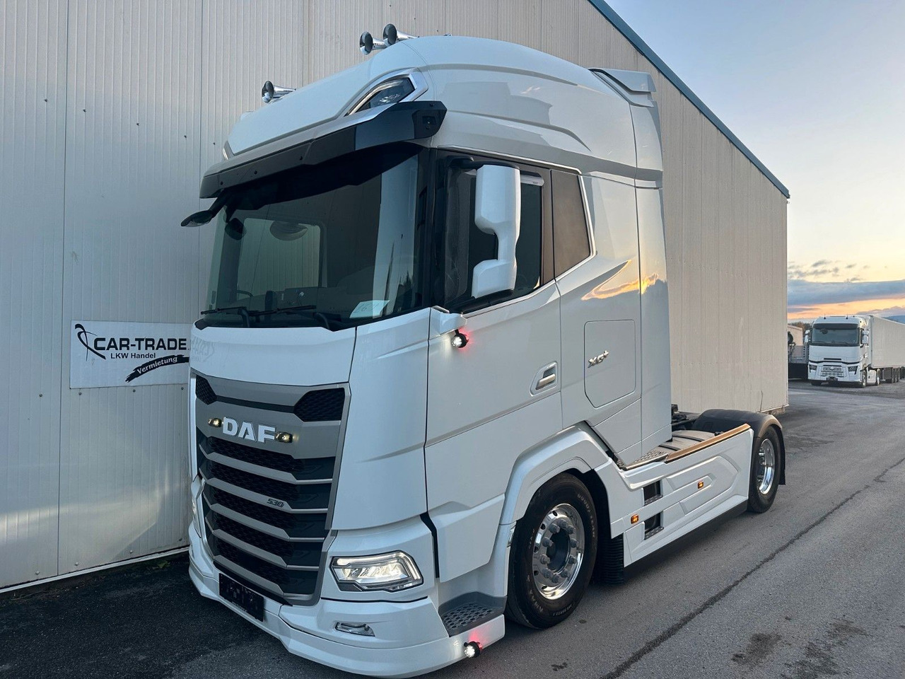 DAF XG+530 Vollausstattung - Тягач: фото 1 DAF XG+530 Vollausstattung - Тягач: фото 1