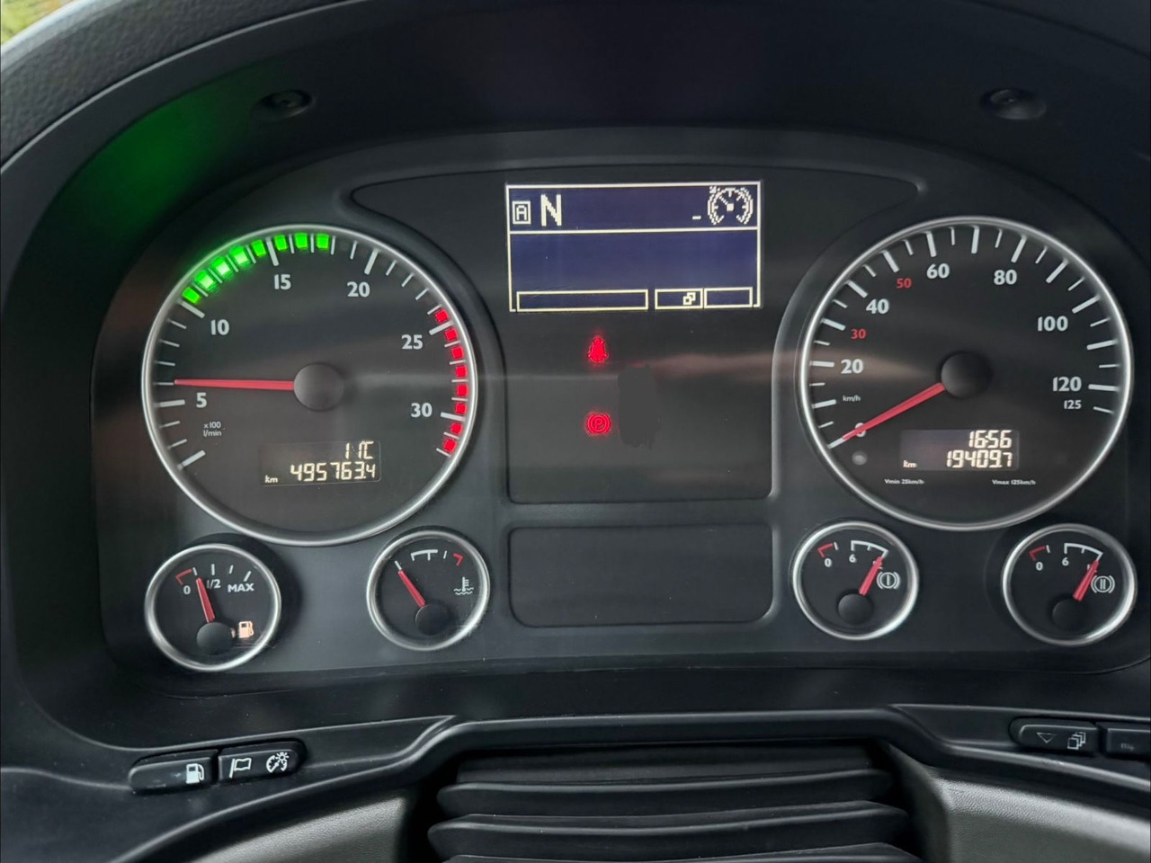 Тягач MAN TGS 18.440: фото 10