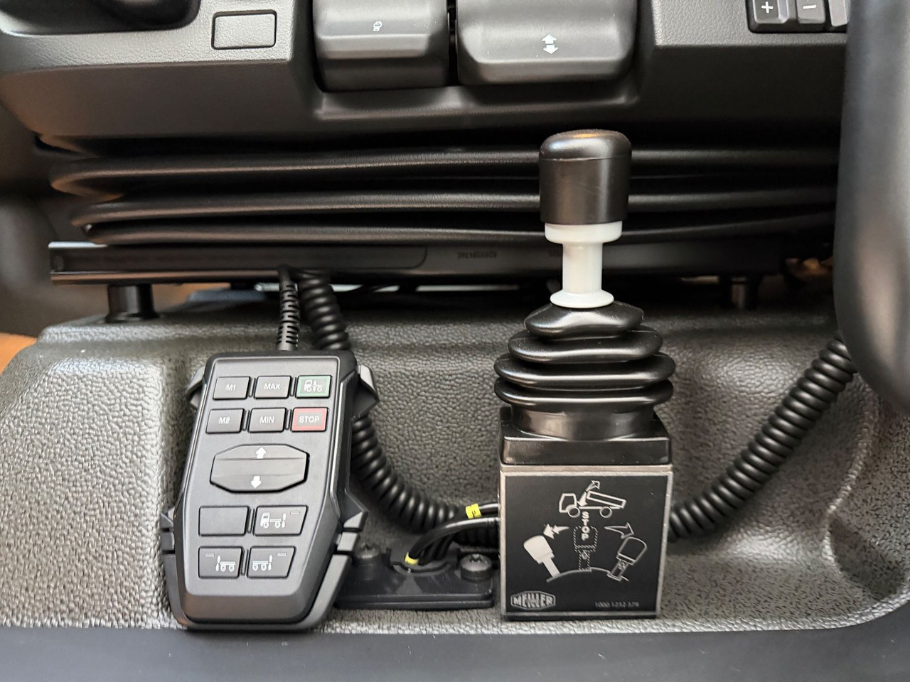 Тягач MAN TGX18.540 ALU/LED/2-Hyd: фото 8