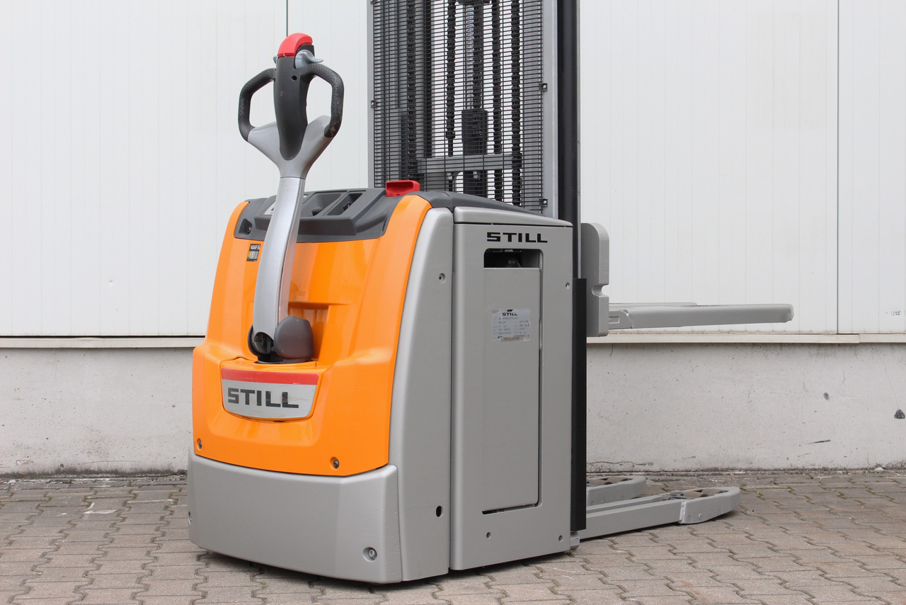 STILL EXV16i - Triplex 5,5 - Initialhub - Штабелер: фото 3 STILL EXV16i - Triplex 5,5 - Initialhub - Штабелер: фото 3