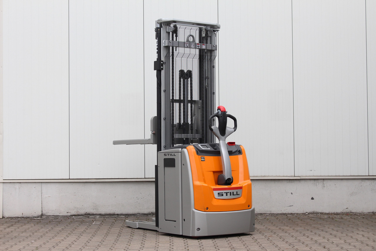 STILL EXV16i - Triplex 5,5 - Initialhub - Штабелер: фото 2 STILL EXV16i - Triplex 5,5 - Initialhub - Штабелер: фото 2