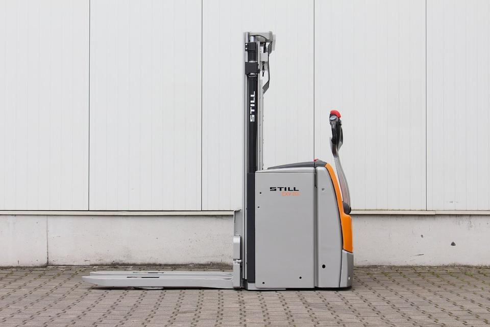 STILL EXV20i - Initialhub - 2000kg - Штабелер: фото 3 STILL EXV20i - Initialhub - 2000kg - Штабелер: фото 3
