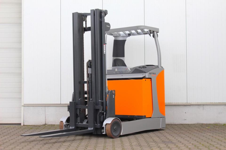 STILL FM-X25 2500kg 2018 Elektro Gabelstapler - Ричтрак: фото 5 STILL FM-X25 2500kg 2018 Elektro Gabelstapler - Ричтрак: фото 5