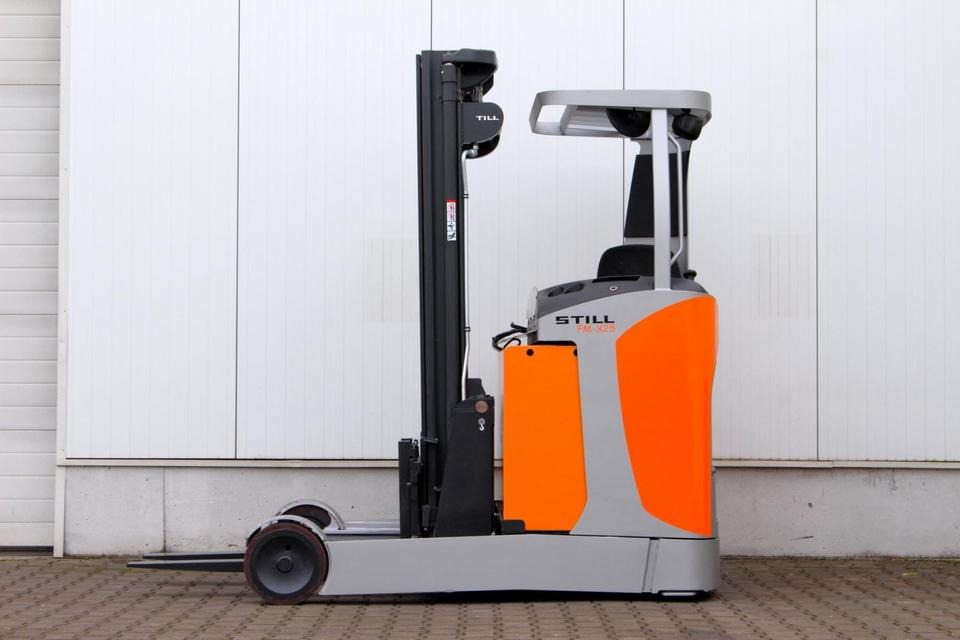 Ричтрак STILL FM-X25 2500kg 2018 Elektro Gabelstapler: фото 12