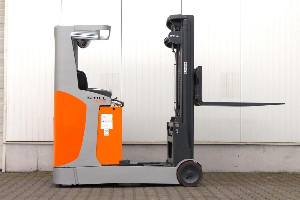 Ричтрак STILL FM-X25 2500kg 2018 Elektro Gabelstapler: фото 8