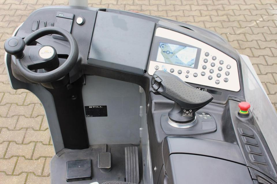 Ричтрак STILL FM-X25 2500kg 2018 Elektro Gabelstapler: фото 10