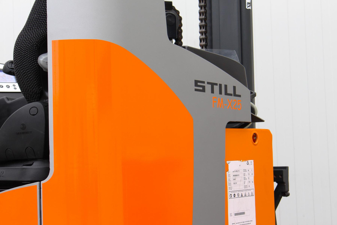 Ричтрак STILL FM-X25 2500kg 2018 Elektro Gabelstapler: фото 23