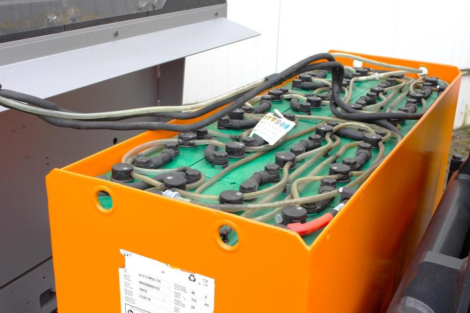 Ричтрак STILL FM-X25 2500kg 2018 Elektro Gabelstapler: фото 16