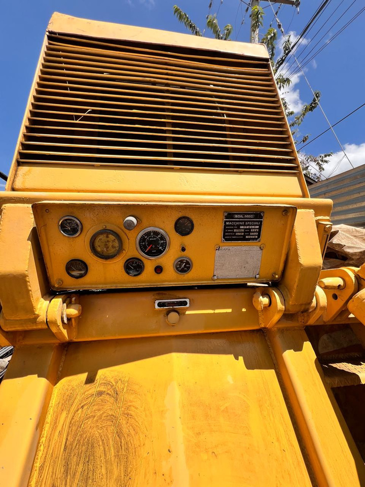 SOILMEC RTC-S - Буровая машина: фото 4 SOILMEC RTC-S - Буровая машина: фото 4