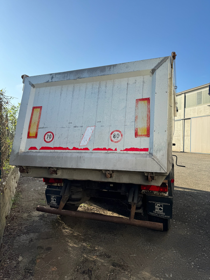 SCHMITZ GOTHA - SEMIRIMORCHIO RIBALTABILE CON CASSA IN ALLUMINIO - Самосвальный полуприцеп: фото 3 SCHMITZ GOTHA - SEMIRIMORCHIO RIBALTABILE CON CASSA IN ALLUMINIO - Самосвальный полуприцеп: фото 3