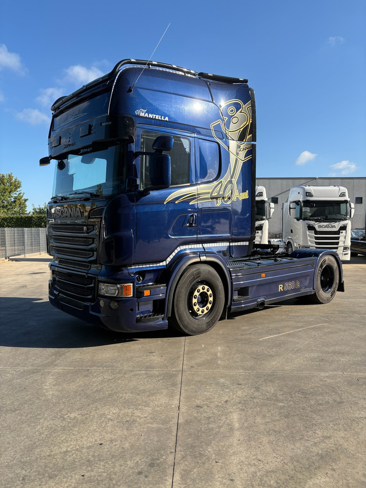 SCANIA CV 500 LA4X2 B - Тягач: фото 1 SCANIA CV 500 LA4X2 B - Тягач: фото 1