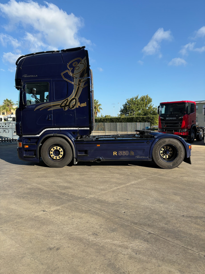 SCANIA CV 500 LA4X2 B - Тягач: фото 3 SCANIA CV 500 LA4X2 B - Тягач: фото 3