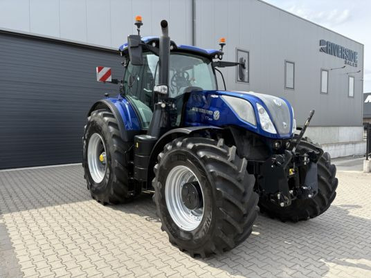 New Holland T7.300 PLMi - Трактор: фото 1 New Holland T7.300 PLMi - Трактор: фото 1