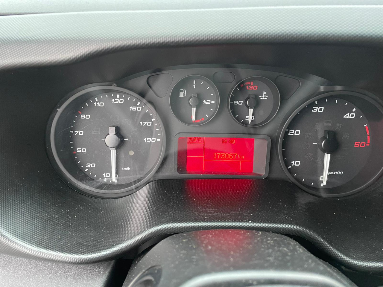 IVECO DAILY 60-140 CNG в лизинг IVECO DAILY 60-140 CNG: фото 7