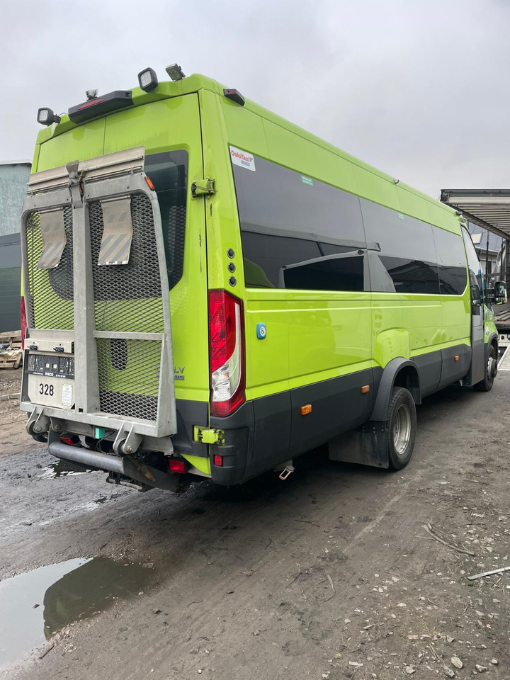 IVECO DAILY 60-140 CNG в лизинг IVECO DAILY 60-140 CNG: фото 12