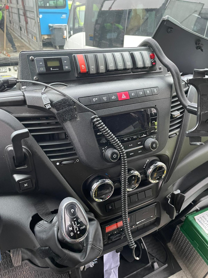 IVECO DAILY 60-140 CNG в лизинг IVECO DAILY 60-140 CNG: фото 8