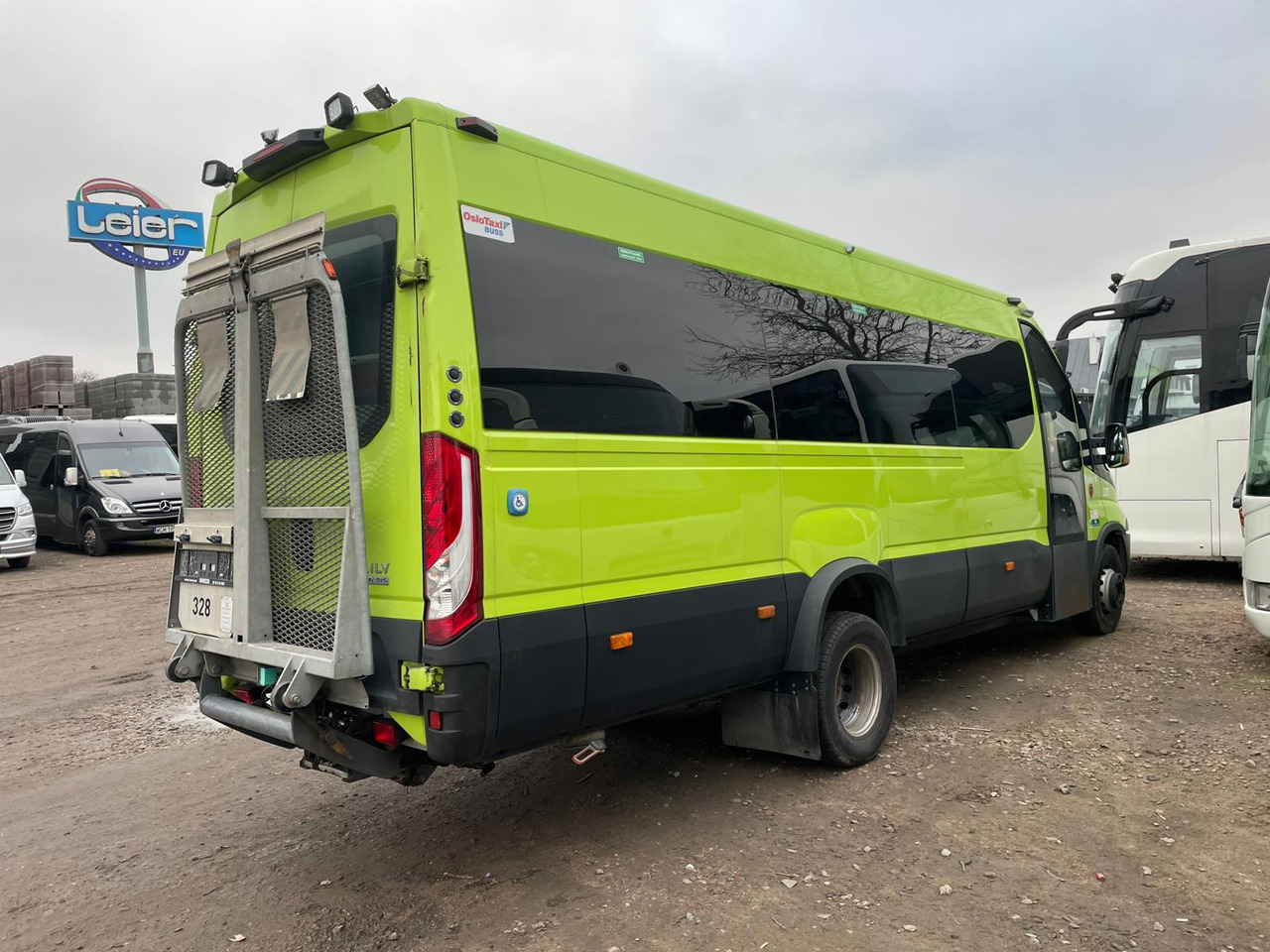 IVECO DAILY 60-140 CNG в лизинг IVECO DAILY 60-140 CNG: фото 16