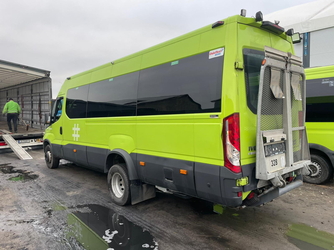 IVECO DAILY 60-140 CNG в лизинг IVECO DAILY 60-140 CNG: фото 15