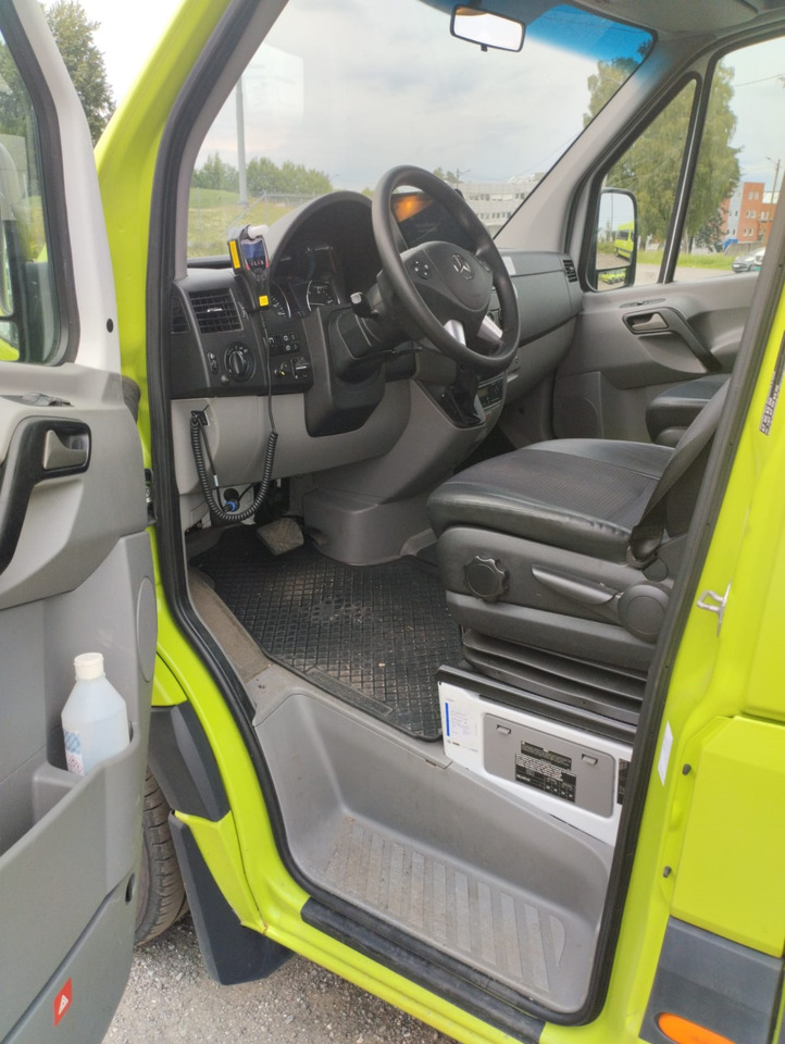 Микроавтобус, Пассажирский фургон MERCEDES-BENZ SPRINTER 316 | 5 szt./pcs.: фото 14