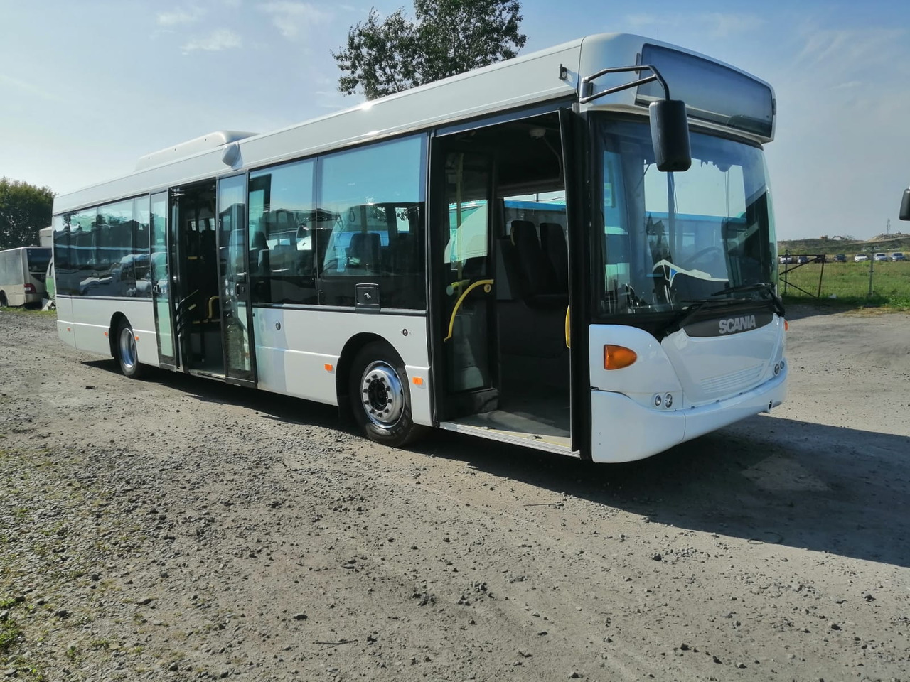 SCANIA OMNI LINK CLUB - Городской автобус: фото 1 SCANIA OMNI LINK CLUB - Городской автобус: фото 1