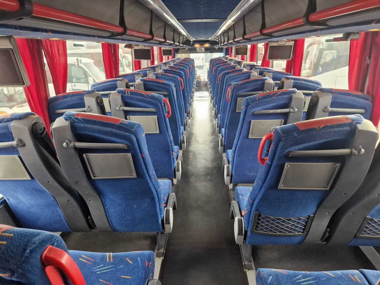 VOLVO B12B VEST HORISONT в лизинг VOLVO B12B VEST HORISONT: фото 11