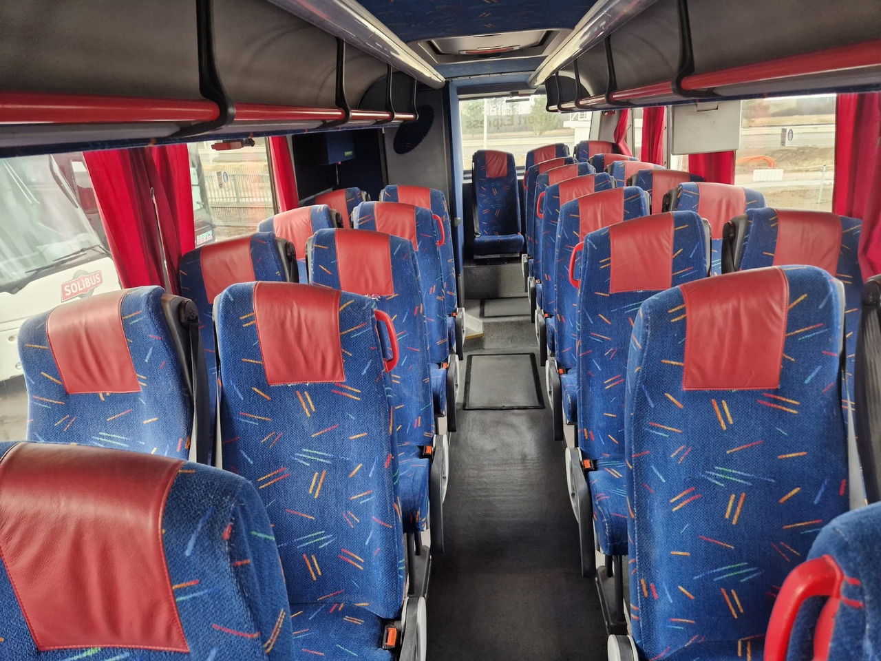 VOLVO B12B VEST HORISONT в лизинг VOLVO B12B VEST HORISONT: фото 7