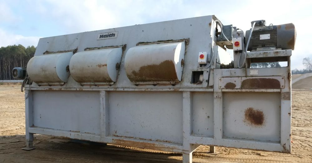 Inny haitch separator rozdrabniacz bebnowy przesiewacz do odpadow - Дробилка: фото 3 Inny haitch separator rozdrabniacz bebnowy przesiewacz do odpadow - Дробилка: фото 3