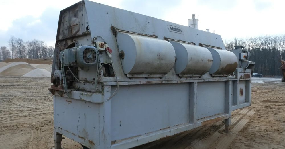 Inny haitch separator rozdrabniacz bebnowy przesiewacz do odpadow - Дробилка: фото 1 Inny haitch separator rozdrabniacz bebnowy przesiewacz do odpadow - Дробилка: фото 1
