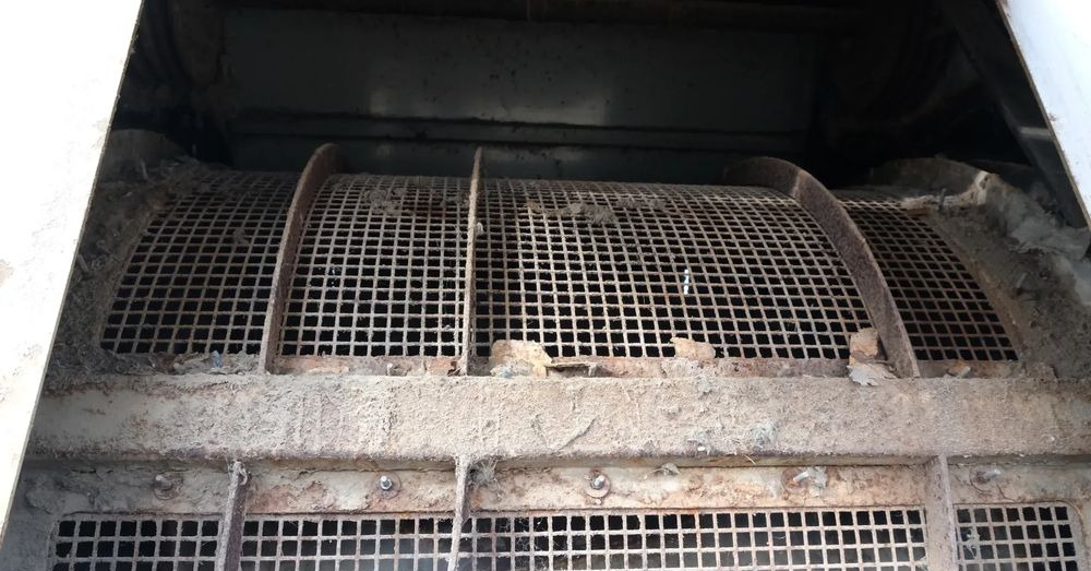 Inny haitch separator rozdrabniacz bebnowy przesiewacz do odpadow - Дробилка: фото 4 Inny haitch separator rozdrabniacz bebnowy przesiewacz do odpadow - Дробилка: фото 4