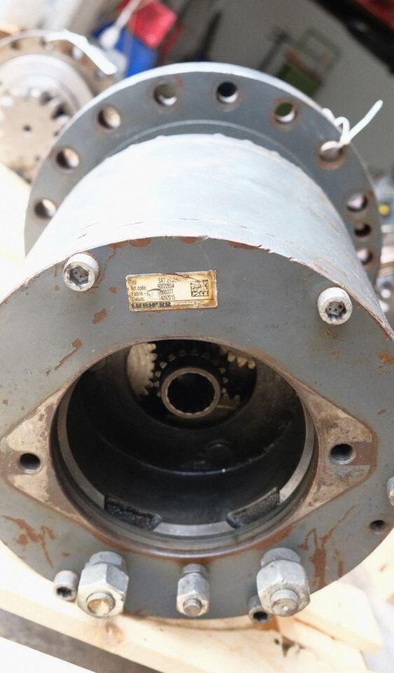 Reduktor obrotu R906,R916,R922,R926,R950 LH 30 SAT 215/251 do koparki liebherr A314,A316 ,R313,R317 R 900,R902 - Запчасти: фото 4 Reduktor obrotu R906,R916,R922,R926,R950 LH 30 SAT 215/251 do koparki liebherr A314,A316 ,R313,R317 R 900,R902 - Запчасти: фото 4