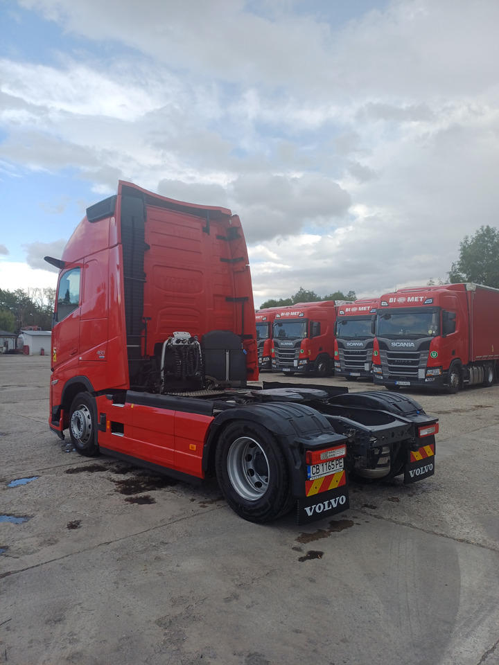VOLVO FH 460T 4x2T , AERO , 3 PIECES - Тягач: фото 4 VOLVO FH 460T 4x2T , AERO , 3 PIECES - Тягач: фото 4