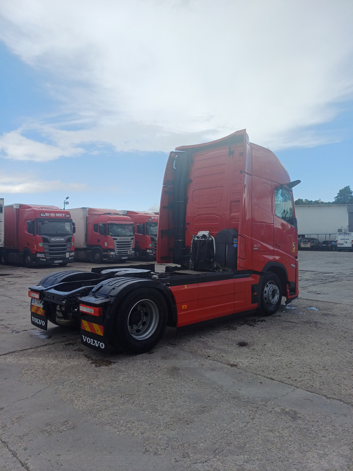 VOLVO FH 460T 4x2T , AERO , 3 PIECES - Тягач: фото 5 VOLVO FH 460T 4x2T , AERO , 3 PIECES - Тягач: фото 5