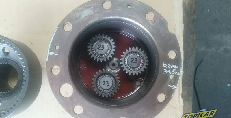 ATLAS 1004 Most CGT 94 zwolnica KOŁA - Трансмиссия: фото 2 ATLAS 1004 Most CGT 94 zwolnica KOŁA - Трансмиссия: фото 2