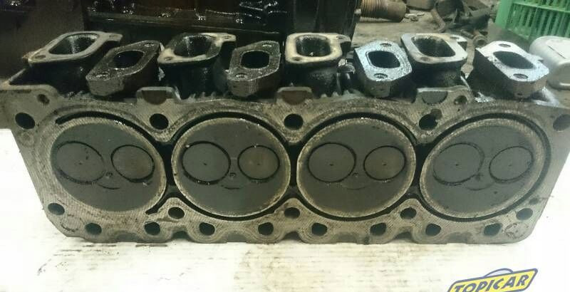 Deutz BF4l1011FT glowica SILNIKA - Двигатель для Грузовиков: фото 5 Deutz BF4l1011FT glowica SILNIKA - Двигатель для Грузовиков: фото 5