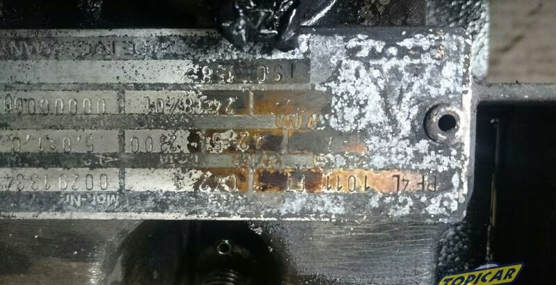 Deutz BF4l1011FT glowica SILNIKA - Двигатель для Грузовиков: фото 4 Deutz BF4l1011FT glowica SILNIKA - Двигатель для Грузовиков: фото 4