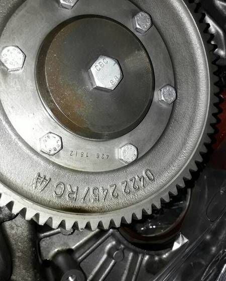 Deutz Kolo 0422245/rc silnik bf 1015 1013 - Двигатель для Грузовиков: фото 2 Deutz Kolo 0422245/rc silnik bf 1015 1013 - Двигатель для Грузовиков: фото 2